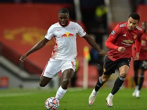 Trung vệ Bayern: "Tôi từng muốn ký hợp đồng với Man Utd ngay lập tức"