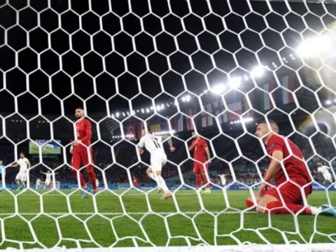 'Điệp viên' tuyển Ý thể hiện mối quan hệ gắn kết với Bonucci