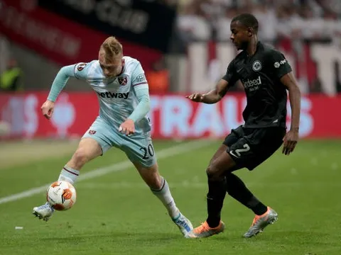 'Đá tảng' nước Pháp gây ấn tượng cho Ten Hag với màn thể hiện xuất sắc