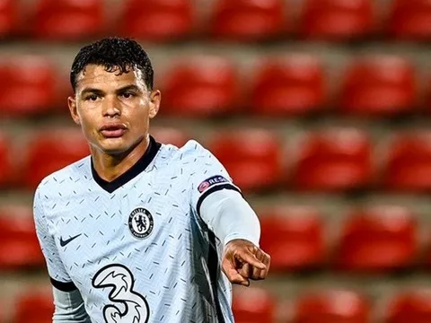 Trước đại chiến, Thiago Silva được ngợi khen hết mực