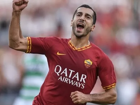 Trước giờ sinh tử, AS Roma nhận tin vui từ sao Arsenal