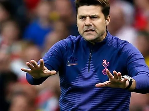 Trước khi bị sa thải, Pochettino đã tiết lộ bến đỗ mới