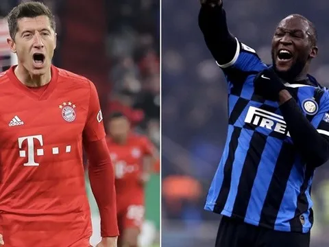 Trước khi chiêu mộ Lukaku, Chelsea từng từ chối Lewandowski