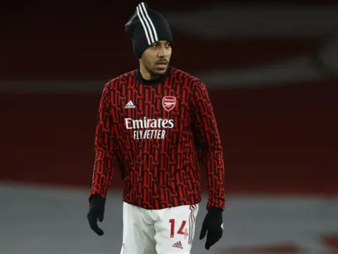 "Trước khi ký hợp đồng mới, Aubameyang là một hiện tượng"