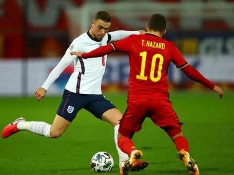 Trước lượt trận cuối tại Nations League, đội tuyển Anh xác nhận tin xấu về 2 trụ cột