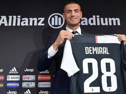 Trước Maguire, Man Utd từng muốn có "tương lai của Juventus"