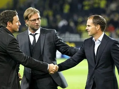 Klopp: 'Tôi rất muốn được đối đầu với đội bóng trẻ và thú vị đó'