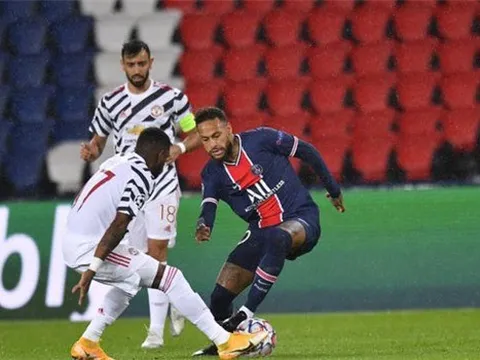 Trước PSG, Man Utd xuất hiện một "máy chạy" cày nát tuyến giữa