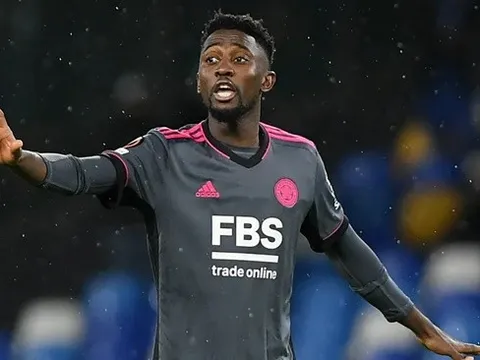 Trước thềm đấu Man Utd, Leicester công bố thiệt hại to lớn