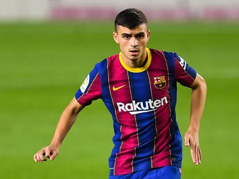 Trước thềm El Clasico, sao trẻ Barca tiết lộ từng bị Real Madrid từ chối