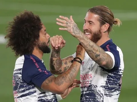 Trước trận Chelsea, Real đón tin vui từ 4 ngôi sao