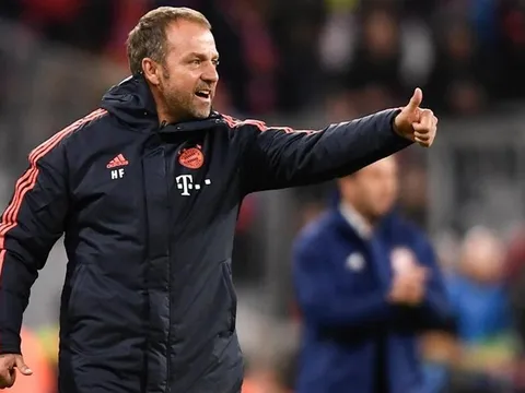 Trước trận siêu kinh điển, Hansi Flick buông lời dọa nạt Dortmund