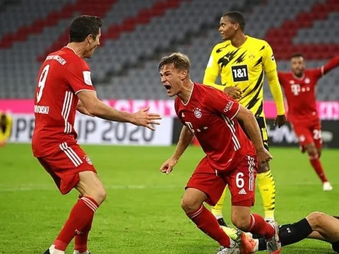Trước trận Siêu kinh điển, sếp lớn Dortmund kiêng nể 1 cái tên của Bayern