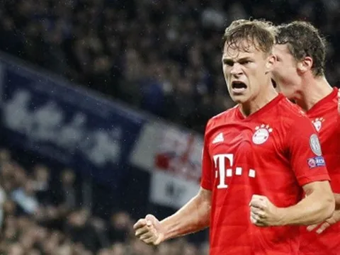 Trước vòng 1/8 Champions League, "sao" Bayern lên tiếng cảnh báo đối thủ