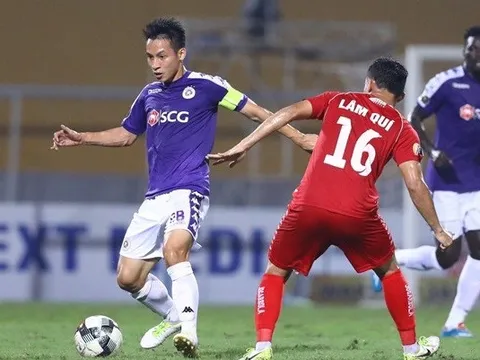 Trước vòng 6 V-League: Đại chiến Hàng Đẫy; HAGL lột xác?