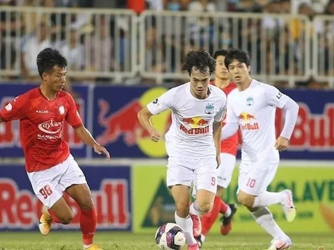 Vòng 7 V-League: Tâm điểm Lạch Tray, HAGL tiếp đà thăng tiến?