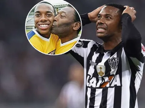 "Truyền nhân chết yểu của Pele" trở lại khoác áo Santos
