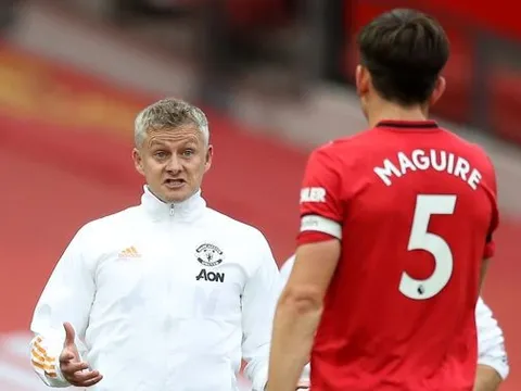 “Truyền nhân của Maguire” không có ý định gia nhập Man Utd