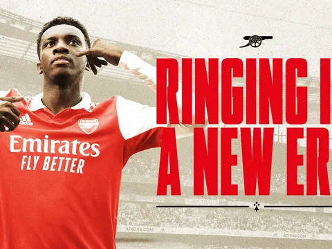 Truyền nhân tiếp theo của Thierry Henry đã xuất hiện ở Arsenal