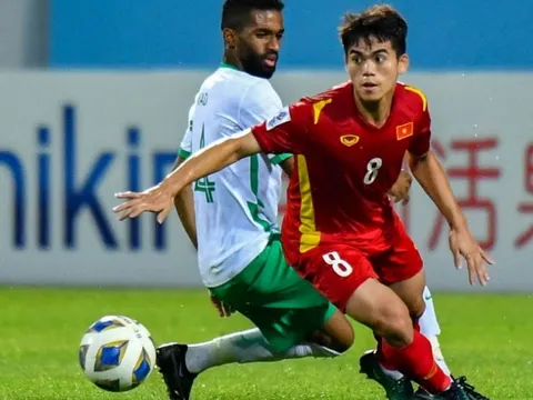 Truyền thông châu Á: U23 Việt Nam có thể ngẩng cao đầu