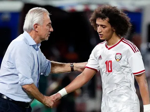 Truyền thông Hà Lan thốt lên đau đớn sau thất bại của UAE trước ĐT Việt Nam