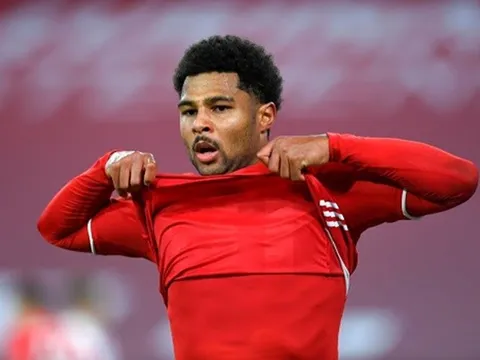Truyền thông "hố nặng", Bayern đính chính sự thật về Serge Gnabry