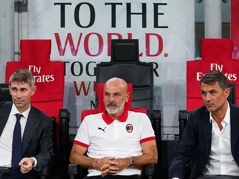 Truyền thông Italia tiến cử một đội trưởng mới của Milan cho Maldini