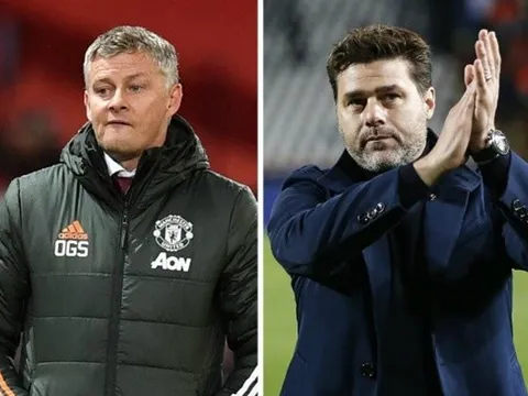 Truyền thông làm rõ tin đồn Pochettino đến Man Utd