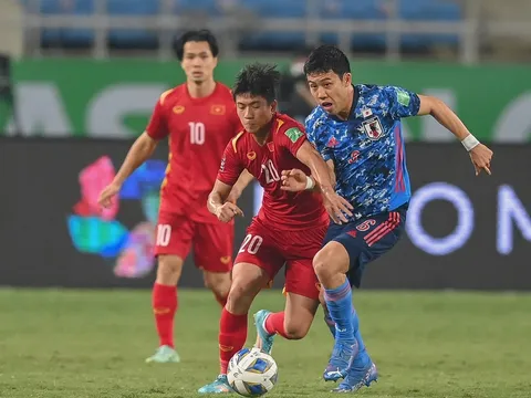 Truyền thông Nhật Bản: 'Tuyển Việt Nam trở thành mối đe dọa lớn'