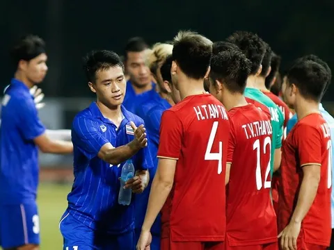 Truyền thông Thái Lan: Đã đến lúc chúng ta phải học tập bóng đá Việt Nam