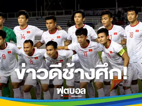 Truyền thông Thái Lan nói 1 điều về chấn thương của Quang Hải
