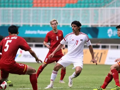 "UAE sẽ dễ dàng đánh bại Việt Nam nếu giải quyết được điều này"