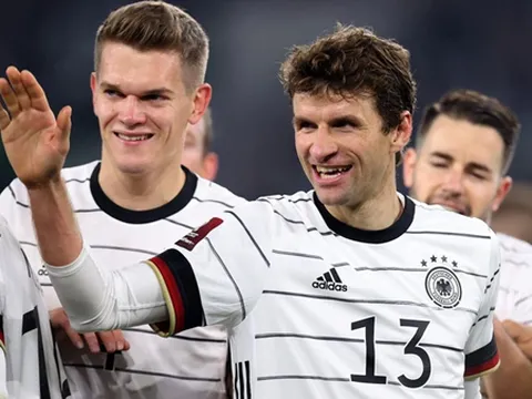 Tuyển Đức công bố mức tiền thưởng tại World Cup 2022