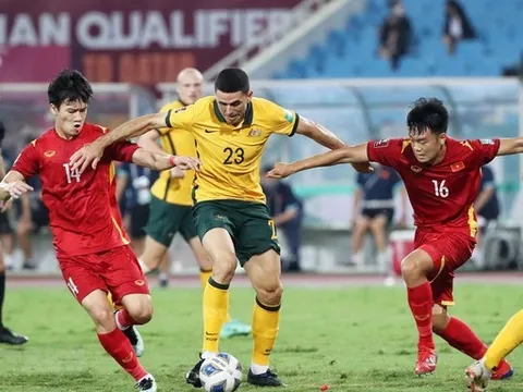 Australia gặp khó, ĐT Việt Nam có quyền hy vọng 1 kết quả tốt