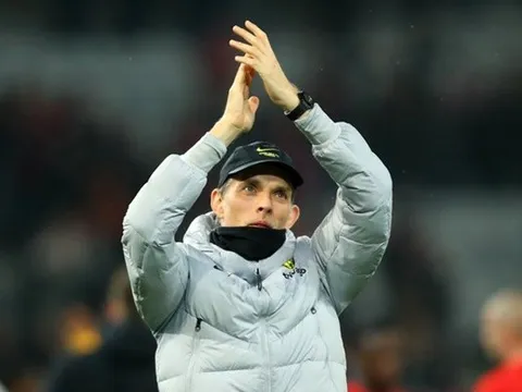 Tuchel phá kỷ lục của Zidane ở Champions League