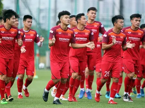 CHÍNH THỨC: Việt Nam rơi vào bảng tử thần, đụng độ Thái Lan ở SEA Games 30