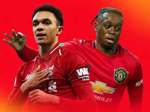 Từ Arnold đến Wan-Bissaka: Đội hình toàn hậu vệ phải 'chất lừ' của bóng đá Anh