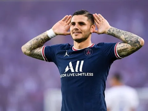 Từ bỏ Morata, Barca nhắm chân sút thất sủng PSG