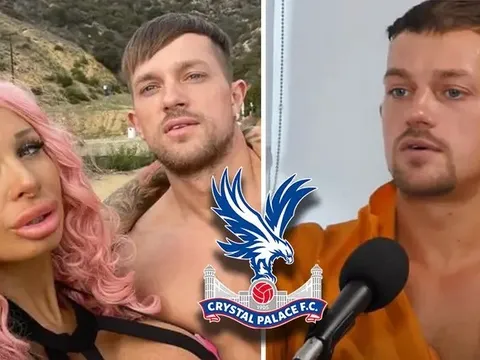 Từ cầu thủ được kỳ vọng của Crystal Palace thành ngôi sao phim người lớn