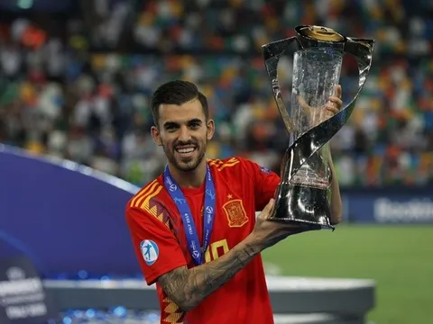 Từ Ceballos đến Skriniar: ĐHTB VCK U21 EURO 2017 giờ đang ra sao?