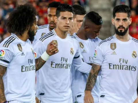 Từ chối Arsenal, Real bán "khao khát của Solskjaer" với giá 45 triệu