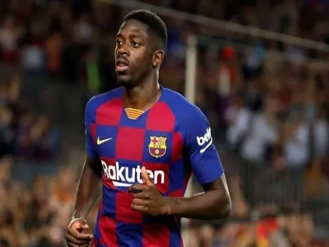 Từ chối đến Man Utd, "đôi chân pha lê" bị Barca nổi trận lôi đình