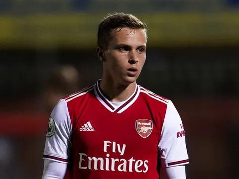 Từ chối gia hạn hợp đồng, sao trẻ Arsenal về dưới trướng Steven Gerrard