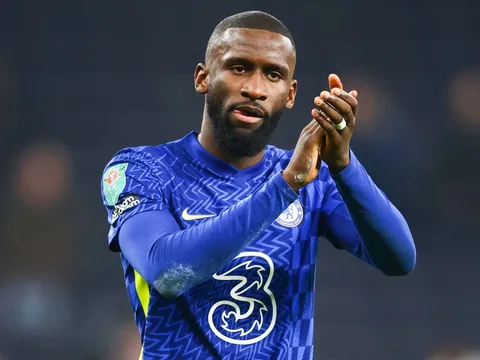 CHÍNH THỨC: Chelsea chia tay Rudiger