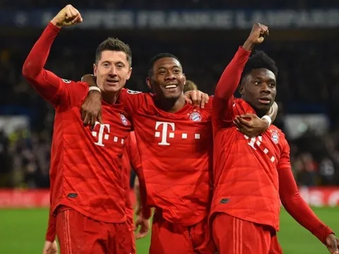 Từ chối hợp đồng khủng, "sao đa năng" Bayern khiến Châu Âu dậy sóng