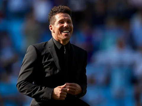 Từ chối Man Utd, sao Atletico quyết bảo vệ HLV Simeone đến cùng!