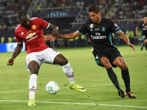 Từ chối PSG, 'sao bự' Real Madrid sẵn sàng gia nhập Man Utd