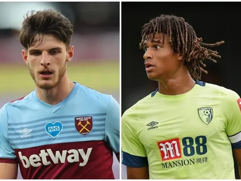 Từ Rice đến Ake: 10 ngôi sao 'số má' từng bị bật bãi khỏi học viện Chelsea