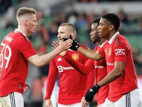 Từ đỉnh rớt xuống đáy, sao Man Utd tạo 'cú lừa' đau đớn