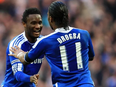 Từ Drogba đến Salah: 10 sao châu Phi nổi tiếng từng chơi cho Chelsea